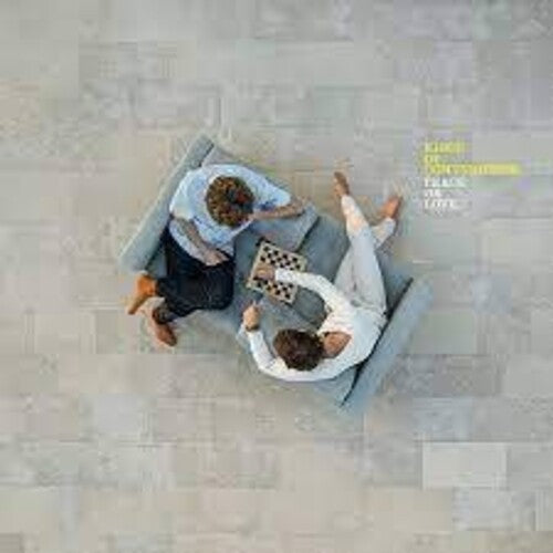 Kings of Convenience: Peace Or Love