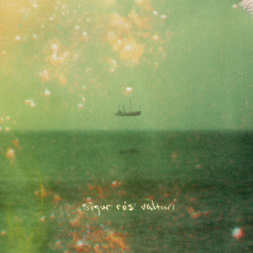 Sigur Ros: Valtari ( Vinyl )