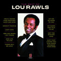 Lou Rawls: The Best Of Lou Rawls ( Vinyl )