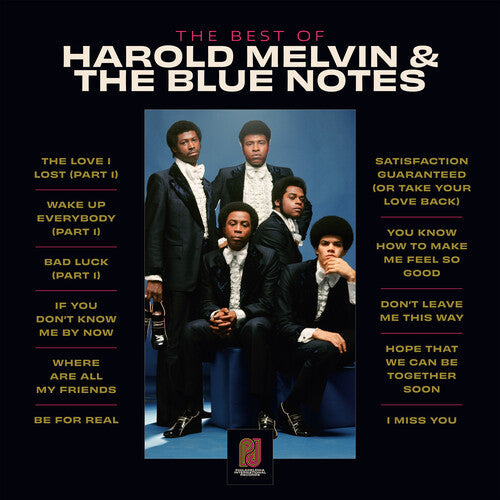 Harold Melvin & Blue Notes: The Best Of Harold Melvin & The Blue Notes ( Vinyl )