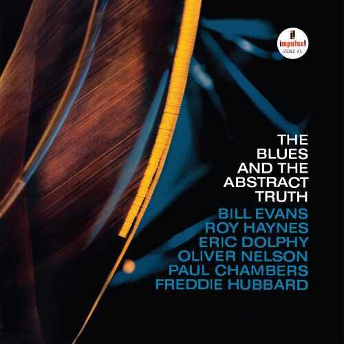 Oliver Nelson: The Blues And Abstract Truth ( Vinyl )