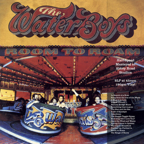 The Waterboys: Room To Roam (Half Speed Master) ( Vinyl )