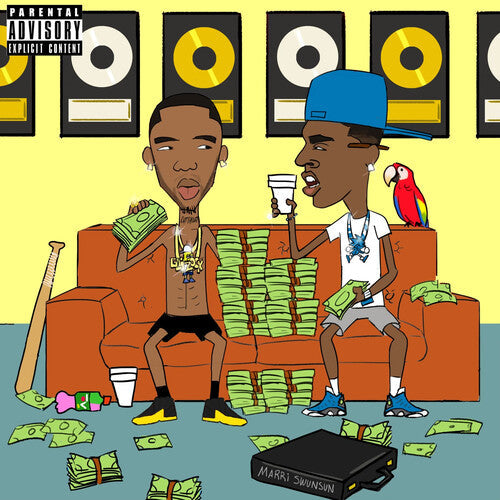 Young Dolph: Dum & Dummer 2 ( Vinyl )
