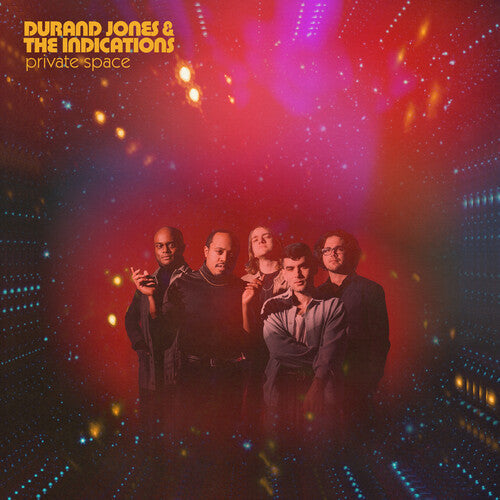Durand Jones & The Indications: Private Space ( Vinyl )