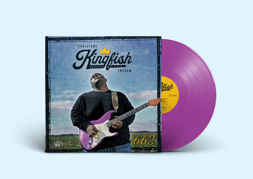 Christone "Kingfish" Ingram: 662 ( Vinyl )