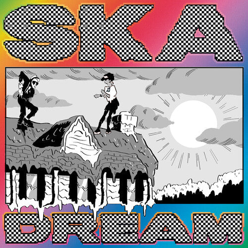 Jeff Rosenstock: SKA DREAM (Opaque White Vinyl) ( Vinyl )