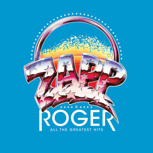 Zapp & Roger: All The Greatest Hits ( Vinyl )