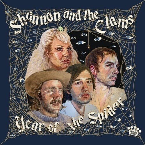Shannon and the Clams: Year Of The Spider ( Vinyl )