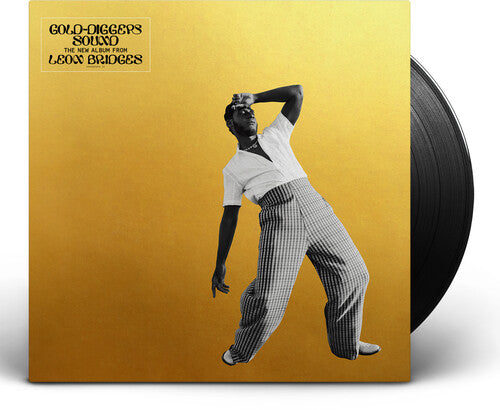 Leon Bridges: Gold-Diggers Sound ( Vinyl )