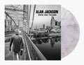 Alan Jackson: Where Have You Gone (Black & White Swirl) ( Vinyl )