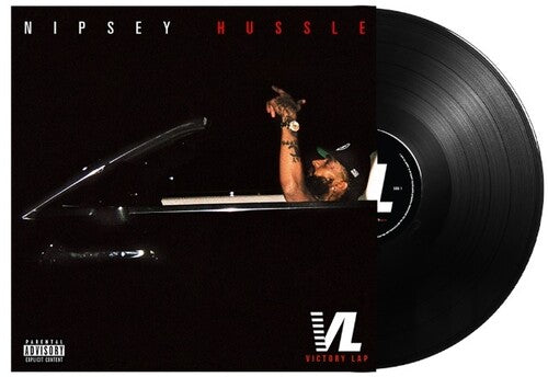 Nipsey Hussle: Victory Lap ( Vinyl )