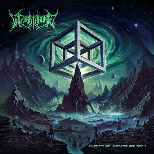 Wizardthrone: Hypercube Necrodimensions ( Vinyl )