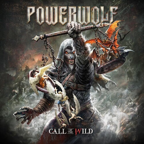 Powerwolf: Call Of The Wild ( Vinyl )