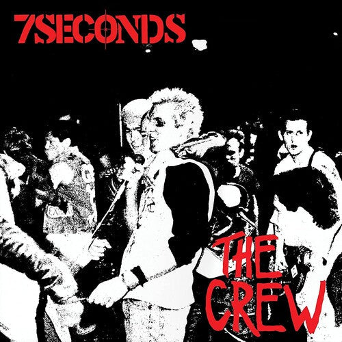 7Seconds: The Crew ( Vinyl )