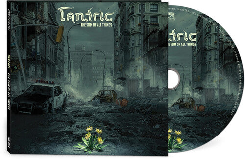 Tantric: The Sum Of All Things ( Vinyl )