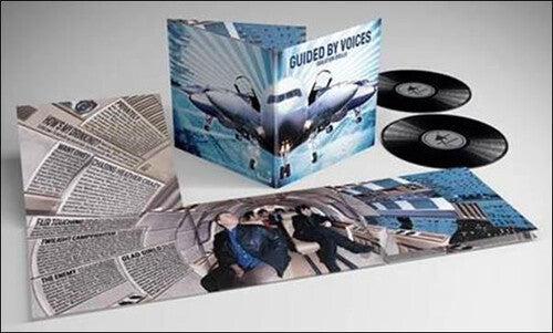 Guided by Voices: Isolation Drills ( Vinyl )
