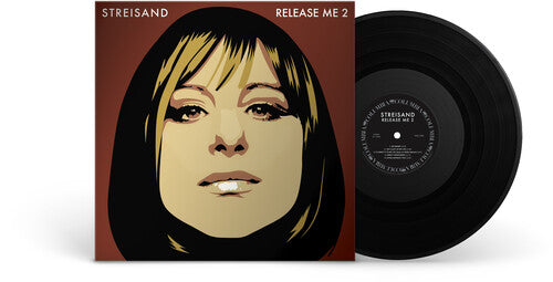 Barbra Streisand: Release Me 2 ( Vinyl )