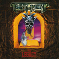 Testament: Legacy [180-Gram Black Vinyl] ( Vinyl )