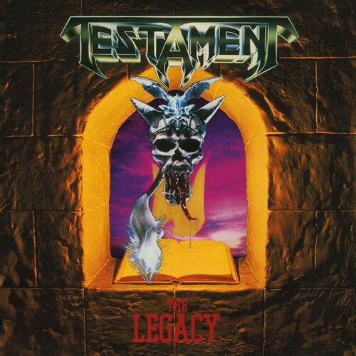Testament: Legacy [180-Gram Black Vinyl] ( Vinyl )