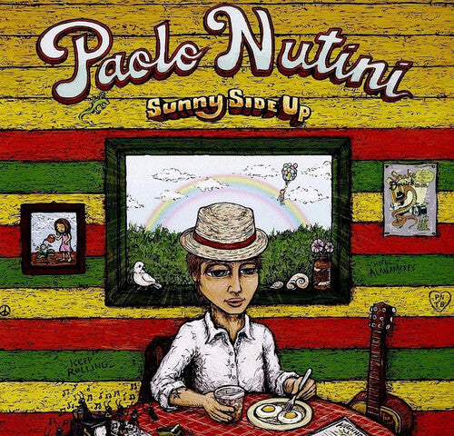 Paolo Nutini: Sunny Side Up ( Vinyl )
