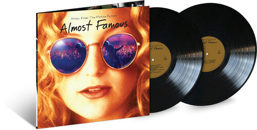 Various "Almost Famous" Artists: Almost Famous (Original Soundtrack) ( Vinyl )
