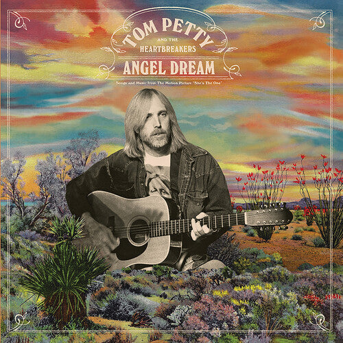 Tom Petty: Angel Dream (Songs From The Motion Picture She's The One) ( Vinyl )