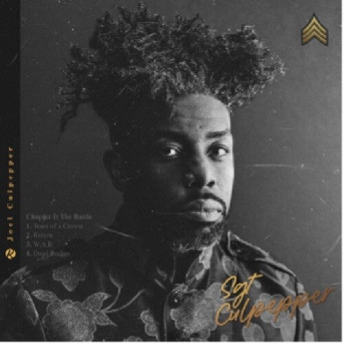 Joel Culpepper: Sgt Culpepper ( Vinyl )