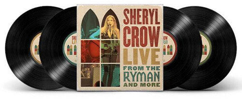 Sheryl Crow: Live From The Ryman And More ( Vinyl )