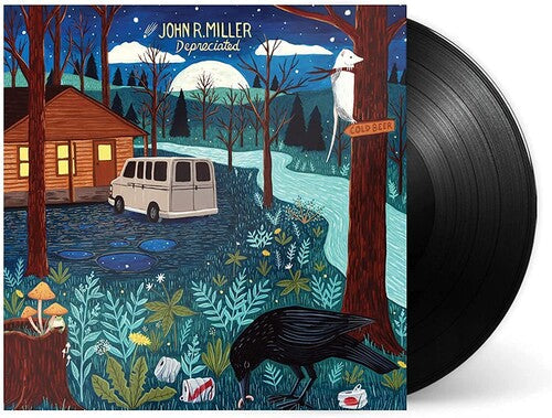 John R Miller: Depreciated ( Vinyl )