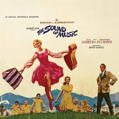 Various Artists: The Sound of Music (Original Soundtrack Recording) ( Vinyl )