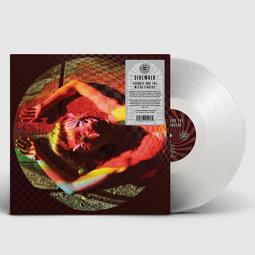 Frankie & Witch Fingers: Sidewalk ( Vinyl )