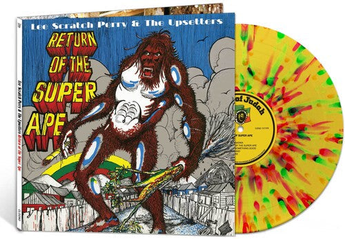 Lee Perry Scratch: Return Of The Super Ape ( Vinyl )