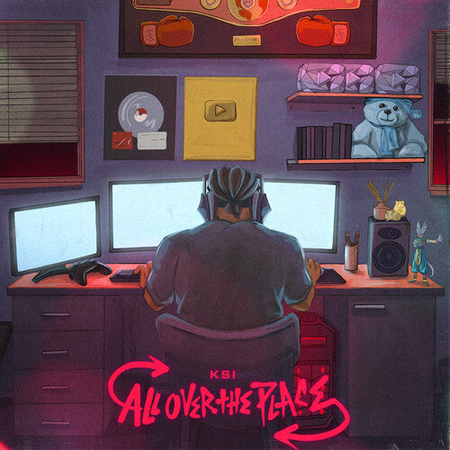 KSI: All Over The Place ( Vinyl )