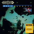 Mantronix: Music Madness [140-Gram Black Vinyl] ( Vinyl )