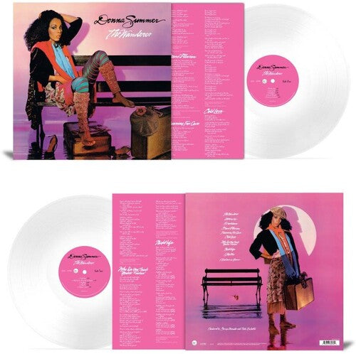 Donna Summer: Wanderer [180-Gram White Colored Vinyl] ( Vinyl )