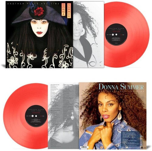 Donna Summer: Another Place & Time [180-Gram Translucent Red Colored Vinyl] ( Vinyl )