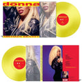 Donna Summer: Mistaken Identity [180-Gram Translucent Yellow Colored Vinyl] ( Vinyl )