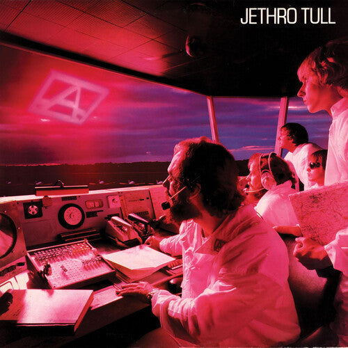 Jethro Tull: A (Steven Wilson Remix) ( Vinyl )