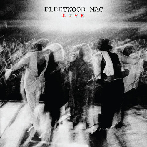 Fleetwood Mac: Fleetwood Mac Live (2LP, 180g Vinyl) ( Vinyl )