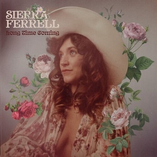 Sierra Ferrell: Long Time Coming ( Vinyl )