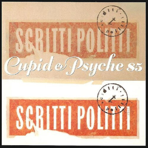Scritti Politti: Cupid & Psyche 85 ( Vinyl )