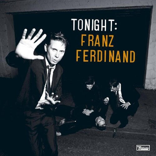 Franz Ferdinand: Tonight ( Vinyl )