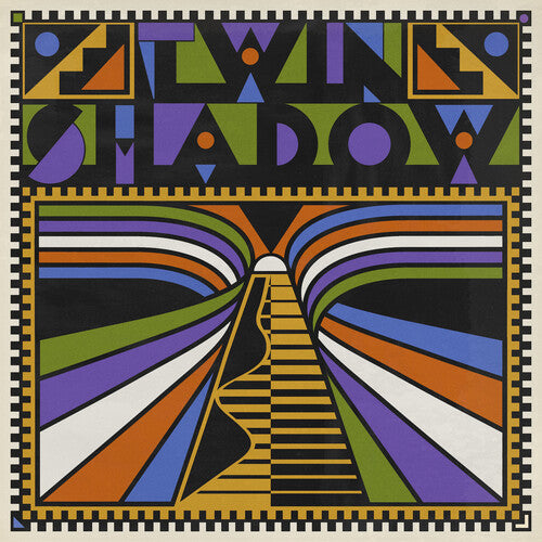 Twin Shadow: Twin Shadow ( Vinyl )