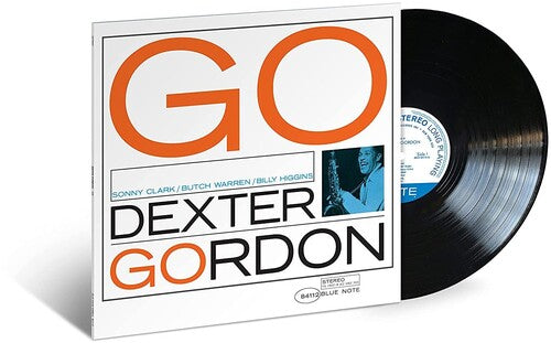 Dexter Gordon: GO! ( Vinyl )