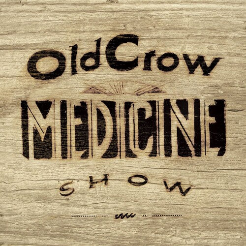 Old Crow Medicine Show: Carry Me Back ( Vinyl )