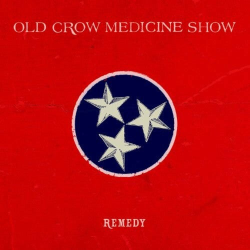 Old Crow Medicine Show: Remedy ( Vinyl )