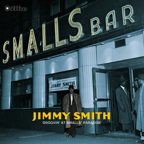 Jimmy Smith: Groovin At Small's Paradise [Gatefold 180-Gram Vinyl] ( Vinyl )