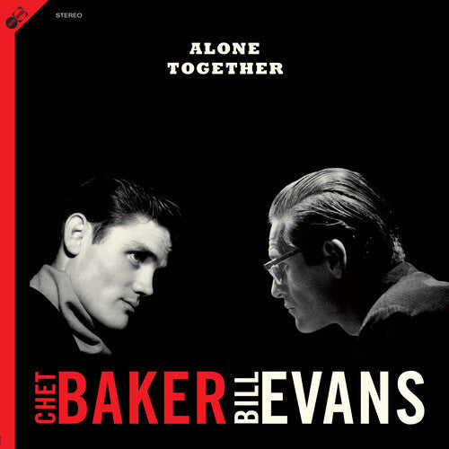 Baker, Chet / Evans, Bill: Alone Together [180-Gram Vinyl With Bonus Track & A Bonus CD] ( Vinyl )