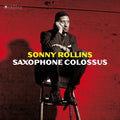 Sonny Rollins: Saxophone Colossus [Gatefold 180-Gram Vinyl] ( Vinyl )