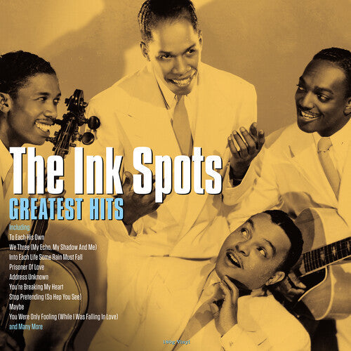 The Ink Spots: Best Of ( Vinyl )